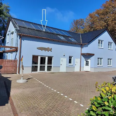 Ausblick Ruegen Vis A Vis Hiddensee * Schaprode