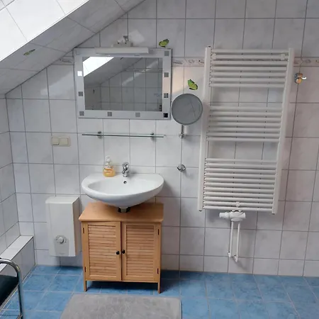 Apartmán Ausblick Ruegen Vis A Vis Hiddensee