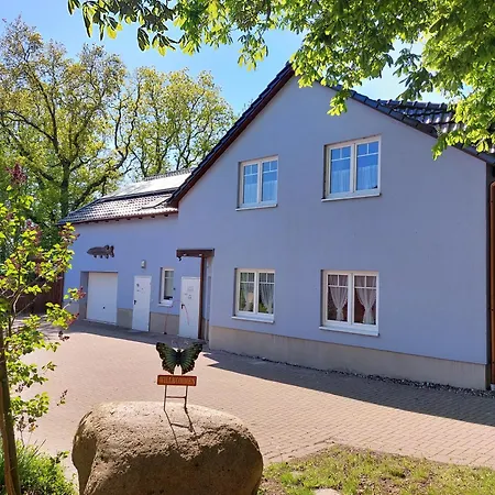 Ausblick Ruegen Vis A Vis Hiddensee Apartmán